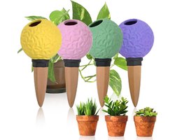 Automatische Keramische Irrigatieset voor Planten - Zelfbewaterende Waterdispensers voor Binnen en Buiten