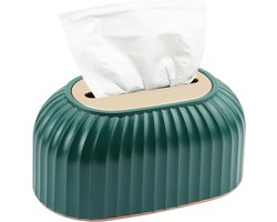 Automatische Lifting Tissue Box - Eenvoudige Organizer voor Papieren Handdoeken en Tissuepapier voor Thuis, Kantoor en Auto