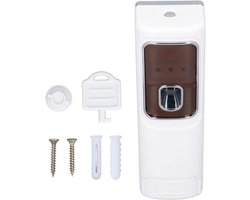 Automatische Luchtverfrisser Dispenser met 3 Sproeistanden - Wandgemonteerde Geur Aroma Verspreider