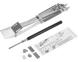 Automatische Radiator Raamopener voor Glazen Kassen - Temperatuur Gestuurd