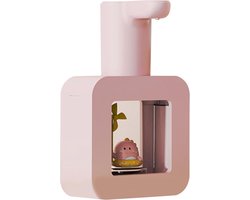 Automatische Schuim Zeep Dispenser Handsfree Wandmontage Badkamer Zeep Dispenser 13.5oz/400ml