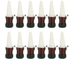 Automatische Waterdispenser voor Kamerplanten en Bloemen - Irrigatie Systeem met 12 Stuks - Handige Waterdispenser