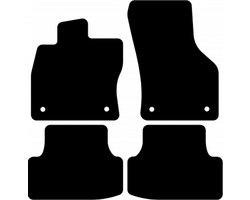 Automatten | Mattenset BMW X5 - E53 - 1999 - 2007