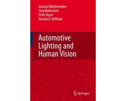 Automotive Lighting and Human Vision