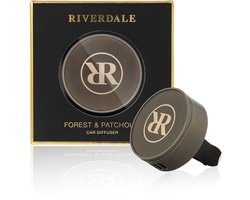 Autoparfum Forest & Patchouli Riverdale