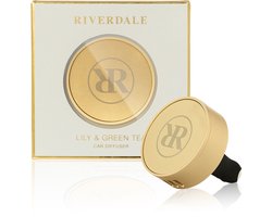 Autoparfum Lily & Green Tea Riverdale