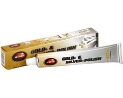 Autosol Goud- en Zilverpoets