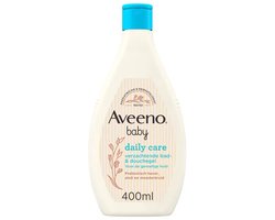 Aveeno® Baby Daily Care Verzachtende Bad- & Douchegel 400ml