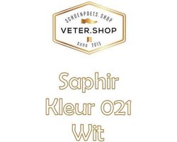 Avel kleurherstellende balsem - baume renovateur voor glad lederen meubels - Saphir 021 wit