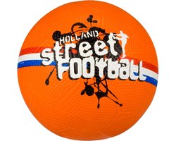 Avento Straatvoetbal - Holland - Oranje - Maat 5