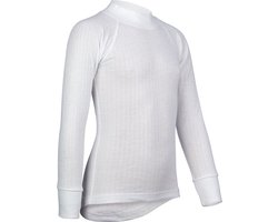 Avento Thermoshirt Kinderen - Wit - Maat 140