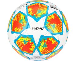 Avento Voetbal - Star Wizard - Blauw - Maat 5 - ⌀ ca. 22 cm