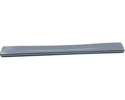 AVENUE decoration meubelgreep - model "Matrix" - 205 mm - mat nikkel