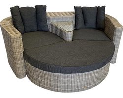 Avero Loveseat - Off whiteOWN