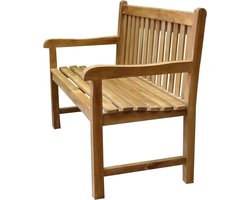 AVH-Outdoor Concord tuinbank - 120 cm - Teak