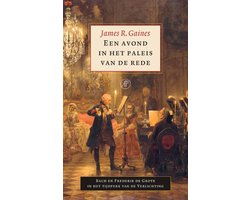 Avond In Het Paleis Van De Rede