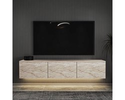 Avyero Lume - TV Meubel - 160 cm - Silves