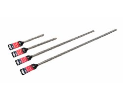 Awtools - SDS Plus Boor - 16x460 mm - Voor Beton - Professioneel