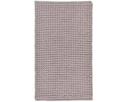 Axel Badmat Nude | 60 x 100 cm | Bruin / Roze | Katoen / Polyester