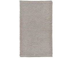 Axel Badmat Truffle | 60 x 100 cm | Grijs / Beige | Katoen / Polyester