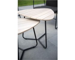 Axel bijzettafels - set van twee