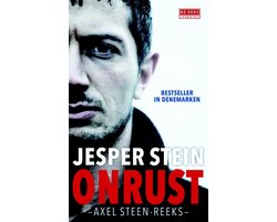 Axel Steen-reeks - Onrust