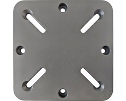 AXI Parasolvoet Adapter Antraciet - voor AXI zweefparasols
