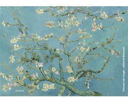 AXIMO Placemat - Papier - Vincent van Gogh Almond Blossoms - A3 formaat 279 x 420 mm - 1 x 40 stuks