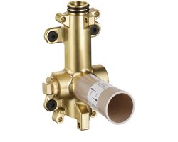 Axor Inbouwdelen - Basisgarnituur douchemodule 28486180