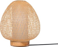 Ay Illuminate - Twiggy AW - Tafellamp - Bamboe - Naturel - Ø30cm