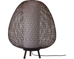 Ay illuminate Twiggy Egg Vloerlamp Bruin