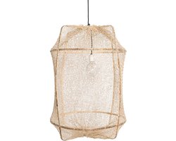 Ay Illuminate - Z1 - Hanglamp - Sisal - Naturel - Ø67 H:96