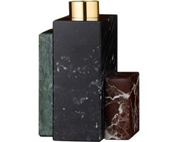 AYTM Frustum Candle Holder - Marble