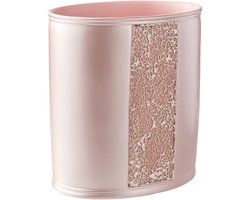 Azomor® Stijlvolle en Moderne Afvalmand voor een Glamoureuze Badkamerlook