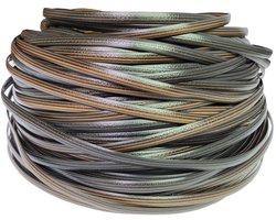 Azomor® Synthetisch rotan vlechtwerk voor het repareren van meubels en tuinaccessoires