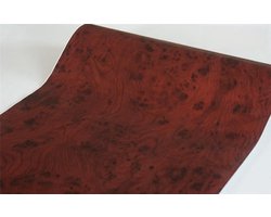 Azomor® Zelfklevende houtlook plakfolie voor meubels en muren 45x300 cm