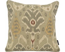 Aztec Verde | Kussenhoes | 45 x 45 cm | Katoen/Linnen