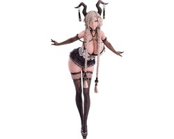 Azur Lane Statue 1/7 Owari: Light Equipment Ver. 26 cm