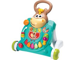 B-Kids Sit, Walk & Play 3-in-1 Loopwagen BK-03993
