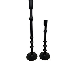 B Living kandelaar Nice XL/L set/ 2st
