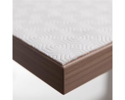 B-Living Tafelmolton Table Protector 140x240 cm (6 persoons tafel)