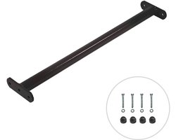 B-Play Duikelstang 90cm Mat Zwart