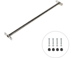 B-Play Duikelstang 90cm RVS