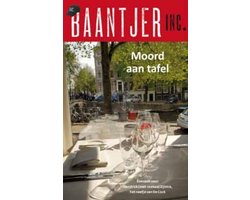 Baantjer Inc. 4 - Moord aan tafel