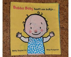Babba Baby heeft een buikje...