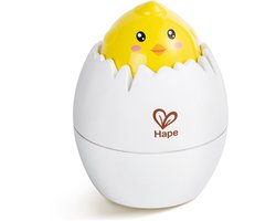 Baby activity kiekeboe kuiken - Hape - vanaf 6 maanden