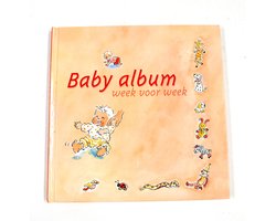 Baby album