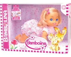 Baby and Toddler Dimian Creeping Doll 40cm with Noise