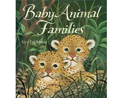 Baby Animal Families