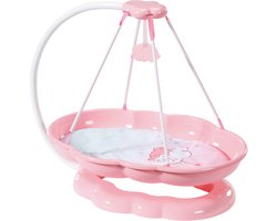 Baby Annabell Sweet Dreams Wolkendutje Wieg - Poppenmeubel
